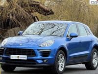Used Porsche Macan S 258 HP (189 kW) 2017 SUV