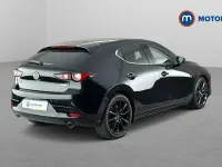 Used Mazda 3 Homura-Line 140 HP (102 kW) 2025 Black Hatchback