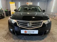 Used Honda Accord EX 150 HP (110 kW) 2010 Black Sedan
