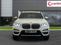 Used BMW X3 xLine 265 HP (194 kW) 2018 White SUV