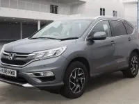 Used Honda CR-V SE Plus 160 HP (117 kW) 2018 Grey SUV