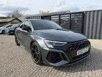 Used Audi RS3 Comfort 400 HP (294 kW) 2022 Grey Sedan