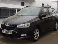 used Skoda Fabia 1.0 TSI SE