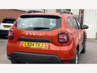 Usado Dacia Duster Expression 2024 Naranja SUV