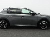 Used Peugeot 208 GTi 100 HP (73 kW) 2025 Grey Hatchback