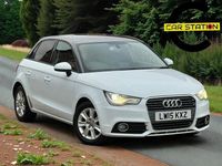 Used Audi A1 Sportback Sport 140 HP (102 kW) 2025 White Hatchback