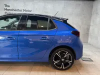 Usado Vauxhall Corsa 2024 Azul Citadino