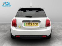 Used Mini Cooper SE Hatch 2022 White silver Hatchback