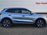 Used MG ZS Trophy 196 HP (144 kW) 2025 Silver Hatchback