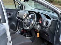 Used Toyota Yaris 2016 Silver