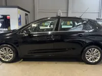 Usado Citroën C4 VTR Sport 115 HP (84 kW) 2013 Preto Citadino