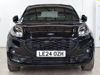 Used Ford Puma ST-Line 125 HP (91 kW) 2024 Black SUV