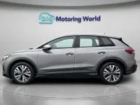 Used Audi Q4 e-tron Sport 125 kW (170 HP) 2022 Grey SUV