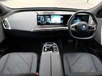 Used BMW iX M Sport 236 kW (322 HP) 2022 White SUV