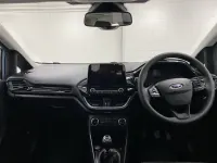 Used Ford Fiesta Trend 2023 Blue Hatchback