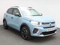 Used Citroën e-C3 83 kW (113 HP) 2025 Monte carlo blue Hatchback