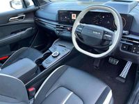 Used Kia Sportage GT-Line S 180 HP (132 kW) 2025 Blue SUV