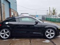 used Audi TT 2.0 TDI Quattro 2dr