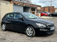 used Peugeot 308 1.6 HDi 92 Active 5dr