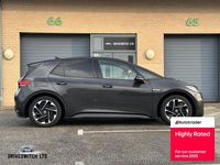 Used VW ID.3 Pro Performance 150 kW (204 HP) 2022 Grey Hatchback