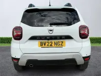 Used Dacia Duster Prestige 2022 White SUV