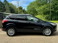 Used Ford Kuga Titanium 2016 Black SUV