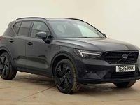 Used Volvo XC40 Ultra 161 HP (118 kW) 2025 SUV