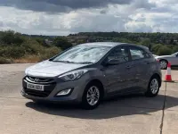 Used Hyundai i30 Active 2014 Grey Hatchback