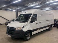 Used Mercedes Sprinter Progressive 2023 White Van