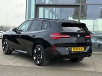 Usado BMW X3 M Sport 194 CV (142 kW) 2025 Negro SUV