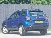 Used Dacia Duster Expression 90 HP (66 kW) 2023 Blue SUV
