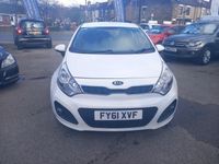 used Kia Rio 2