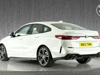 Used BMW 218 M Sport 2021 White Coupe