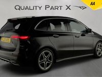 Used Mercedes B200 Executive 177 HP (130 kW) 2023 Black MPV