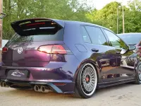 Used VW Golf VIII GTI 2025 Mauve/purple Hatchback