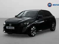 Używany Peugeot 208 Allure 101 KM (74 kW) 2025 Czarny Hatchback