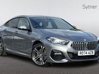 Used BMW 218 M Sport 134 HP (98 kW) 2024 Grey Coupe