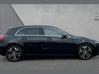 Used Mercedes A200 Executive 161 HP (118 kW) 2024 Black Hatchback