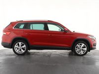 Used Skoda Kodiaq 186 HP (136 kW) 2020 Red SUV