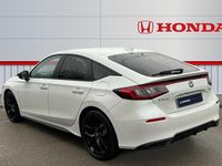 Used Honda Civic Hybrid 143 HP (105 kW) 2024 Hatchback