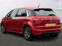 used Citroën C4 Picasso DIESEL ESTATE 2.0 BlueHDi Exclusive 5dr EAT6 [Panoramic Roof, Front & Rear Parking Sensors]