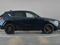 Used Mazda 6 Homura-Line 165 HP (121 kW) 2024 Blue SUV