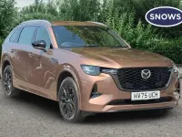 Used Mazda CX-80 Homura-Line 254 HP (186 kW) 2026 Bronze SUV