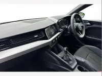 Used Audi A1 S-Line 95 HP (69 kW) 2024 Black SUV