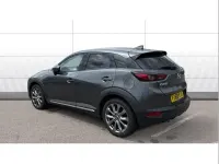 Used Mazda CX-3 Inclusive 150 HP (110 kW) 2018 Grey SUV