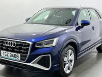 Used Audi Q2 S-Line 150 HP (110 kW) 2025 SUV