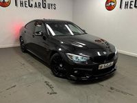 Used BMW 420 M Sport 2018 Black Coupe