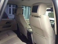 Używany Land Rover Range Rover Sport 2007 SUV