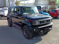 Ny Suzuki Jimny 2025 Blå SUV