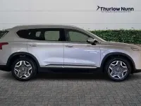 Used Hyundai Santa Fe Ultimate 230 HP (169 kW) 2022 Silver SUV